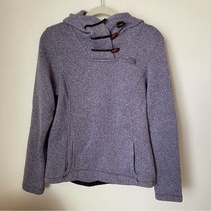 The North Face Lined Hoodie